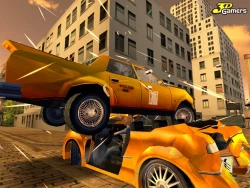 Super Taxi Driver 2006 Screenshots