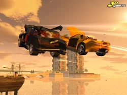 Super Taxi Driver 2006 Screenshots