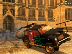 Super Taxi Driver 2006 Screenshots