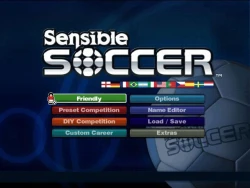 Sensible Soccer 2006 Screenshots