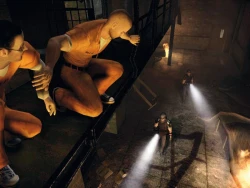 Tom Clancy's Splinter Cell: Double Agent Screenshots