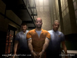 Скриншот к игре Tom Clancy's Splinter Cell: Double Agent