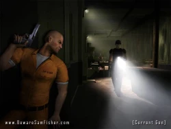 Скриншот к игре Tom Clancy's Splinter Cell: Double Agent