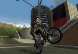 Скриншот к игре Tony Hawk's American Wasteland