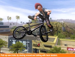 Скриншот к игре Tony Hawk's American Wasteland