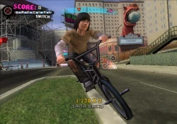 Скриншот к игре Tony Hawk's American Wasteland