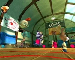 Disney's Chicken Little Screenshots