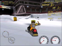 Ski-Doo X-Team Racing Screenshots