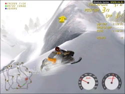 Ski-Doo X-Team Racing Screenshots