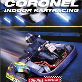 Coronel Indoor Kartracing