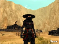 Скриншот к игре Silkroad Online