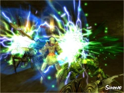 Скриншот к игре Silkroad Online