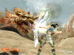 Silkroad Online Screenshots