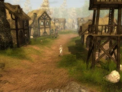 Скриншот к игре Neverwinter Nights 2