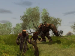 Скриншот к игре Neverwinter Nights 2