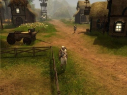 Скриншот к игре Neverwinter Nights 2