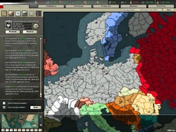 Hearts of Iron 2: Doomsday Screenshots