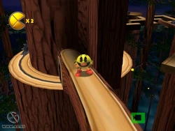 Pac-Man World 2 Screenshots