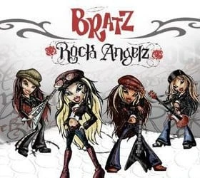 Bratz: Rock Angelz