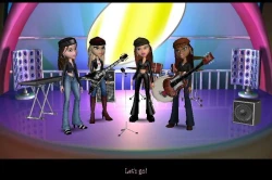 Bratz: Rock Angelz Screenshots