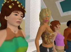 Second Life Screenshots