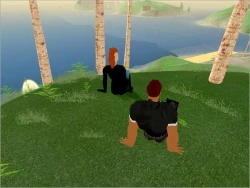 Second Life Screenshots