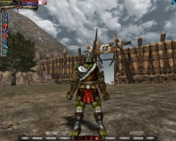 Скриншот к игре Knight Online