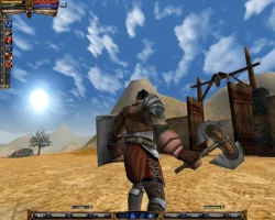 Knight Online Screenshots