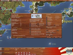 Скриншот к игре War Plan Orange: Dreadnoughts in the Pacific 1922-1930