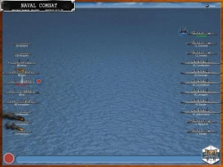 Скриншот к игре War Plan Orange: Dreadnoughts in the Pacific 1922-1930