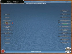 Скриншот к игре War Plan Orange: Dreadnoughts in the Pacific 1922-1930