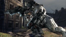 Gears of War Screenshots
