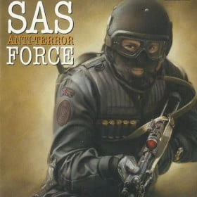 SAS Anti-Terror Force