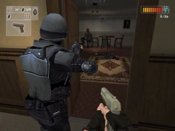 SAS Anti-Terror Force Screenshots