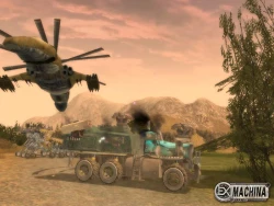Скриншот к игре Ex Machina