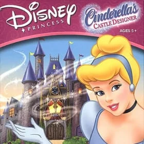 Disney Princess: Cinderella's Castle Designer