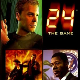 24: The Game