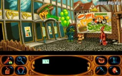 Simon the Sorcerer 2: The Lion, the Wizard and the Wardrobe Screenshots