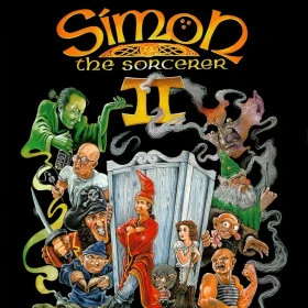 Simon the Sorcerer 2: The Lion, the Wizard and the Wardrobe