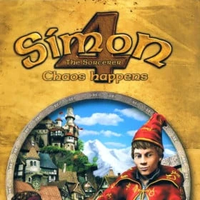 Simon the Sorcerer 4: Chaos Happens