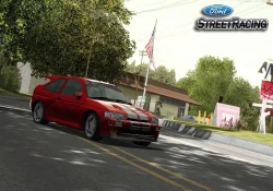 Скриншот к игре Ford Street Racing