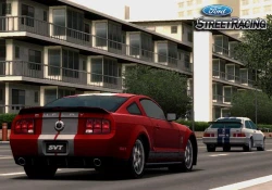 Скриншот к игре Ford Street Racing