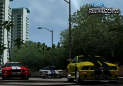 Скриншот к игре Ford Street Racing