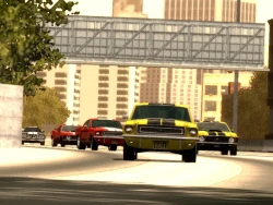 Ford Street Racing Screenshots