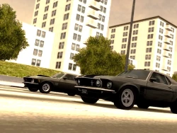 Ford Street Racing Screenshots