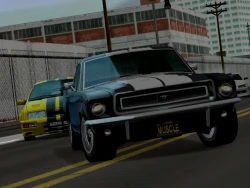 Ford Street Racing Screenshots