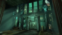 Скриншот к игре BioShock