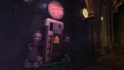 Скриншот к игре BioShock