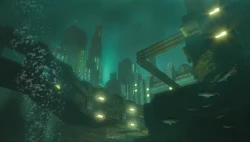 Скриншот к игре BioShock