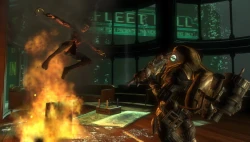 Скриншот к игре BioShock